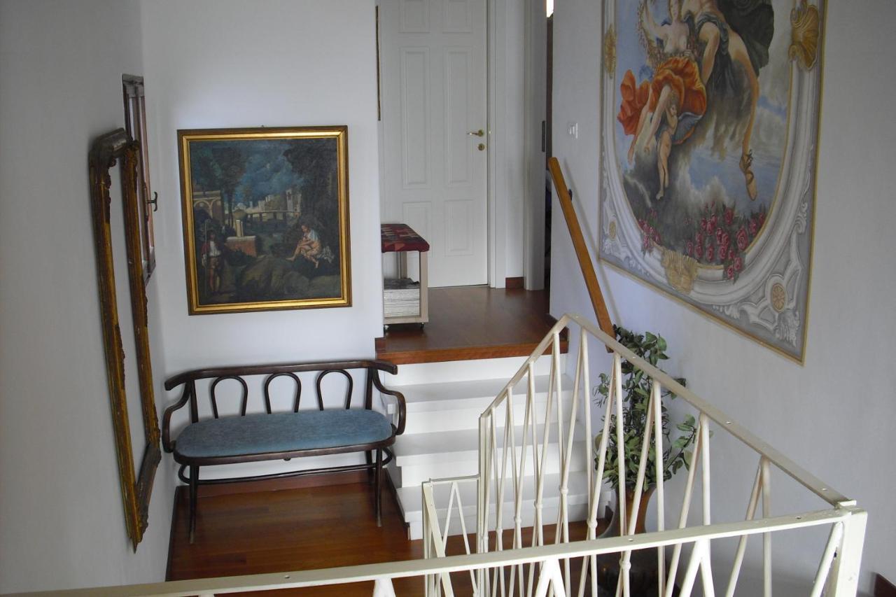 Ca' Delle Arti Bed and Breakfast Oriago Di Mira Exteriör bild