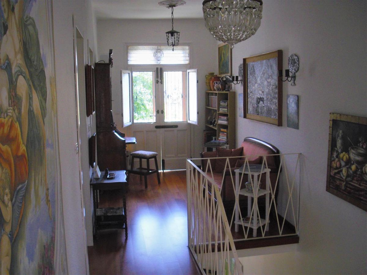 Ca' Delle Arti Bed and Breakfast Oriago Di Mira Exteriör bild