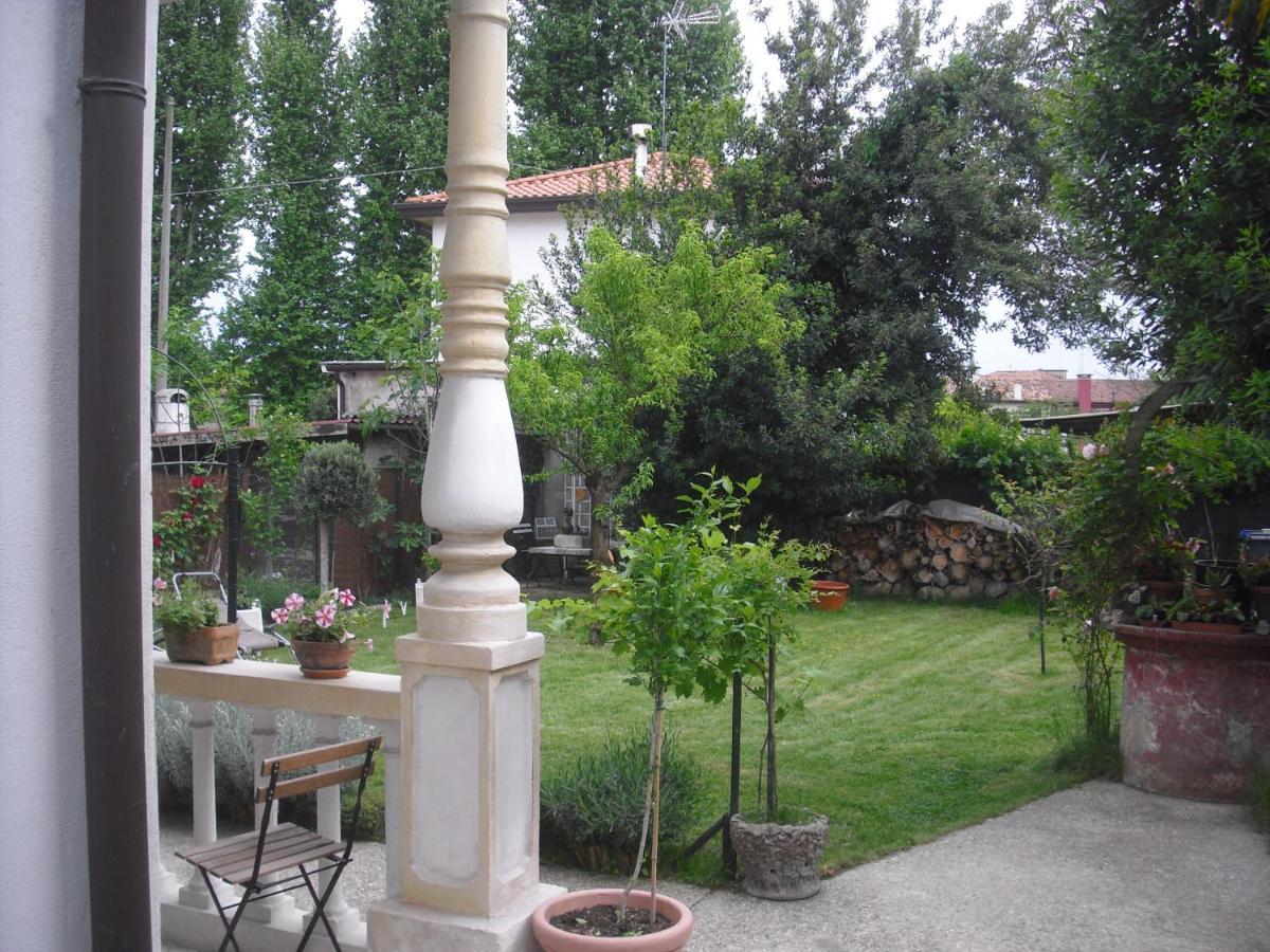 Ca' Delle Arti Bed and Breakfast Oriago Di Mira Exteriör bild