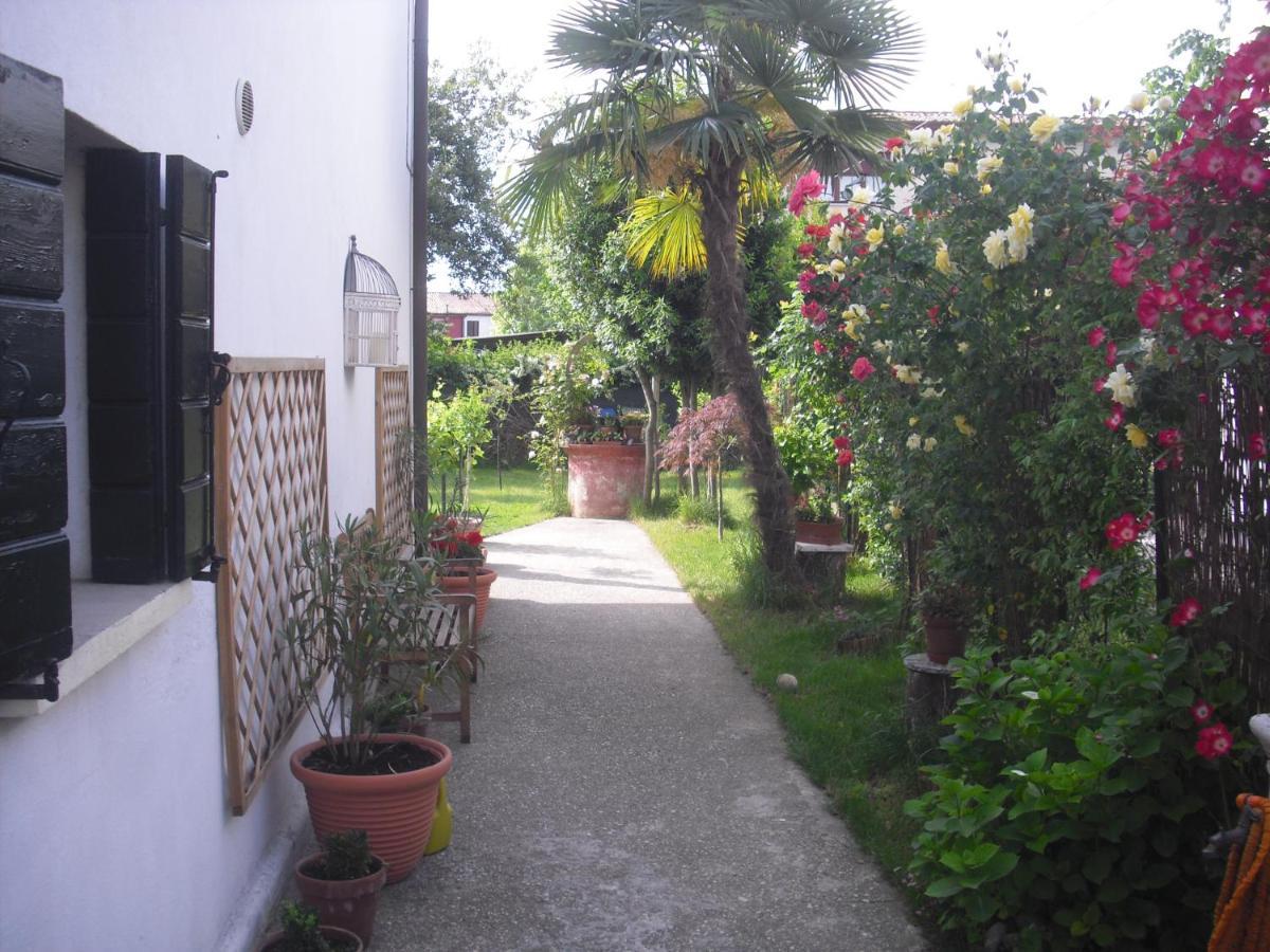 Ca' Delle Arti Bed and Breakfast Oriago Di Mira Exteriör bild