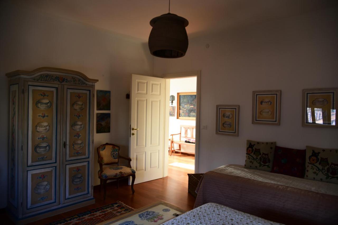 Ca' Delle Arti Bed and Breakfast Oriago Di Mira Exteriör bild