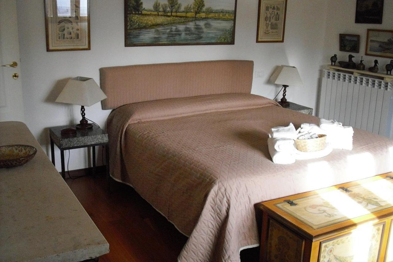 Ca' Delle Arti Bed and Breakfast Oriago Di Mira Exteriör bild