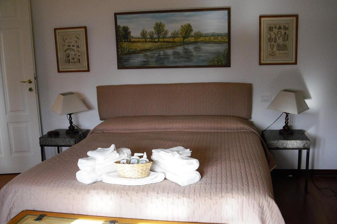 Ca' Delle Arti Bed and Breakfast Oriago Di Mira Exteriör bild