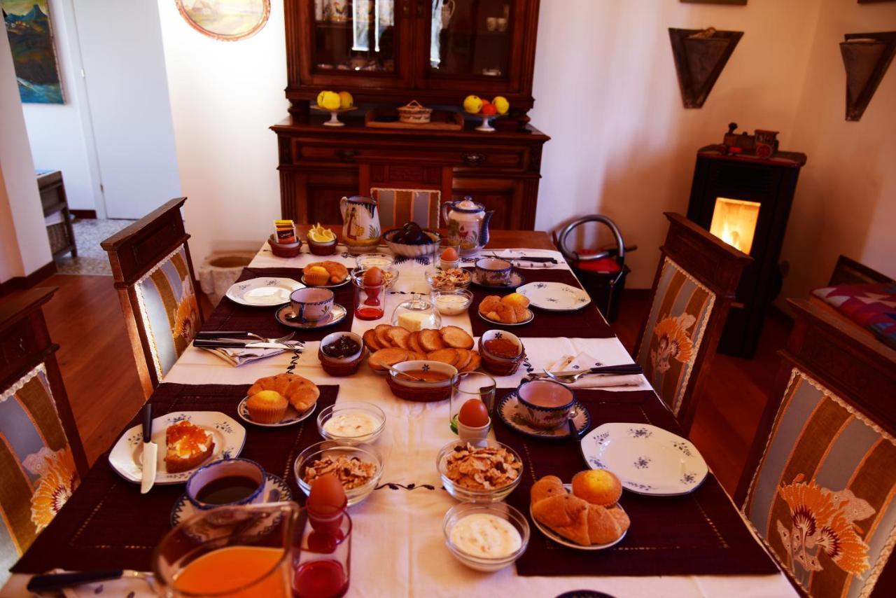 Ca' Delle Arti Bed and Breakfast Oriago Di Mira Exteriör bild