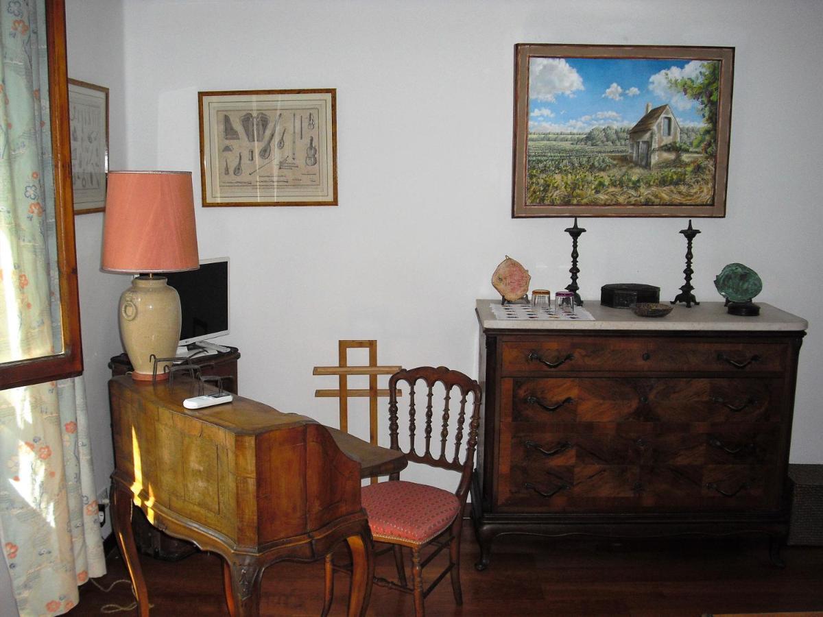 Ca' Delle Arti Bed and Breakfast Oriago Di Mira Exteriör bild
