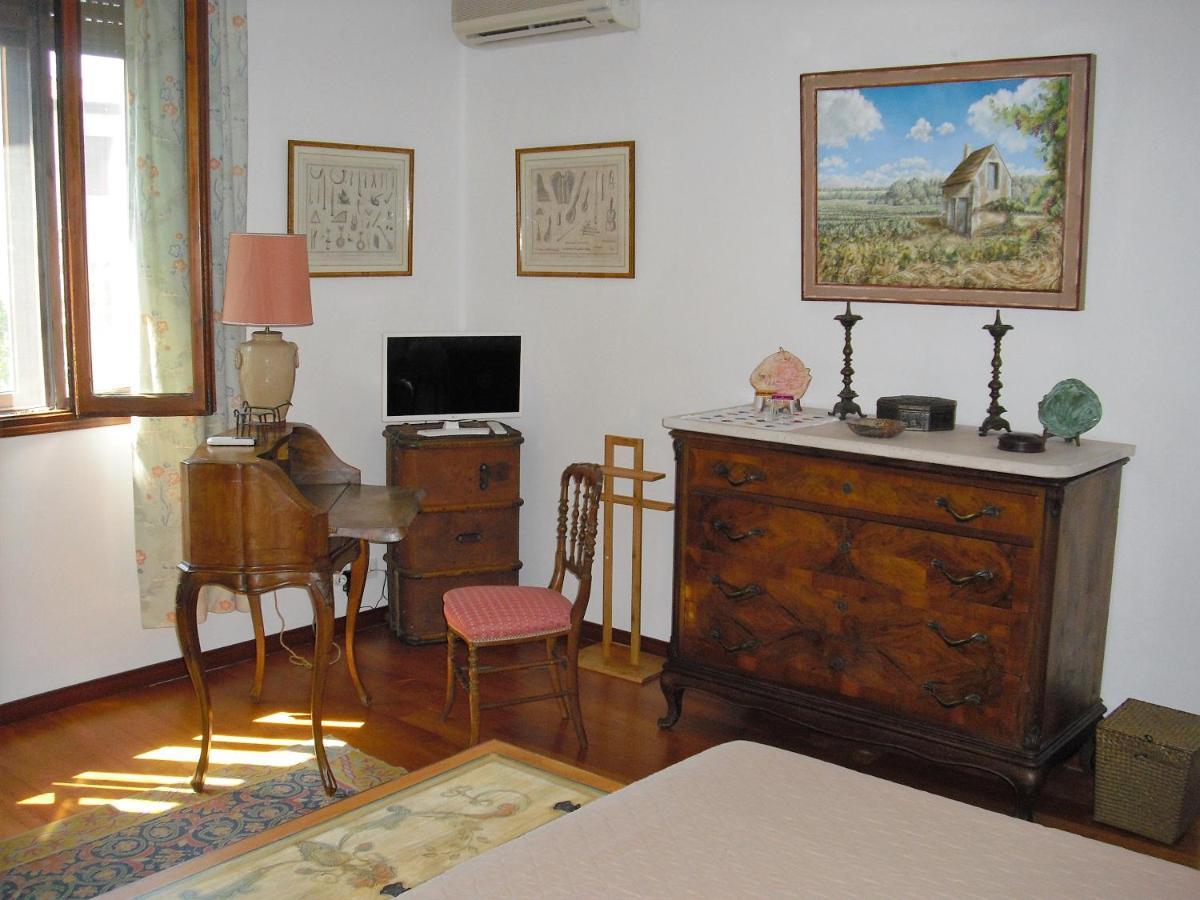 Ca' Delle Arti Bed and Breakfast Oriago Di Mira Exteriör bild