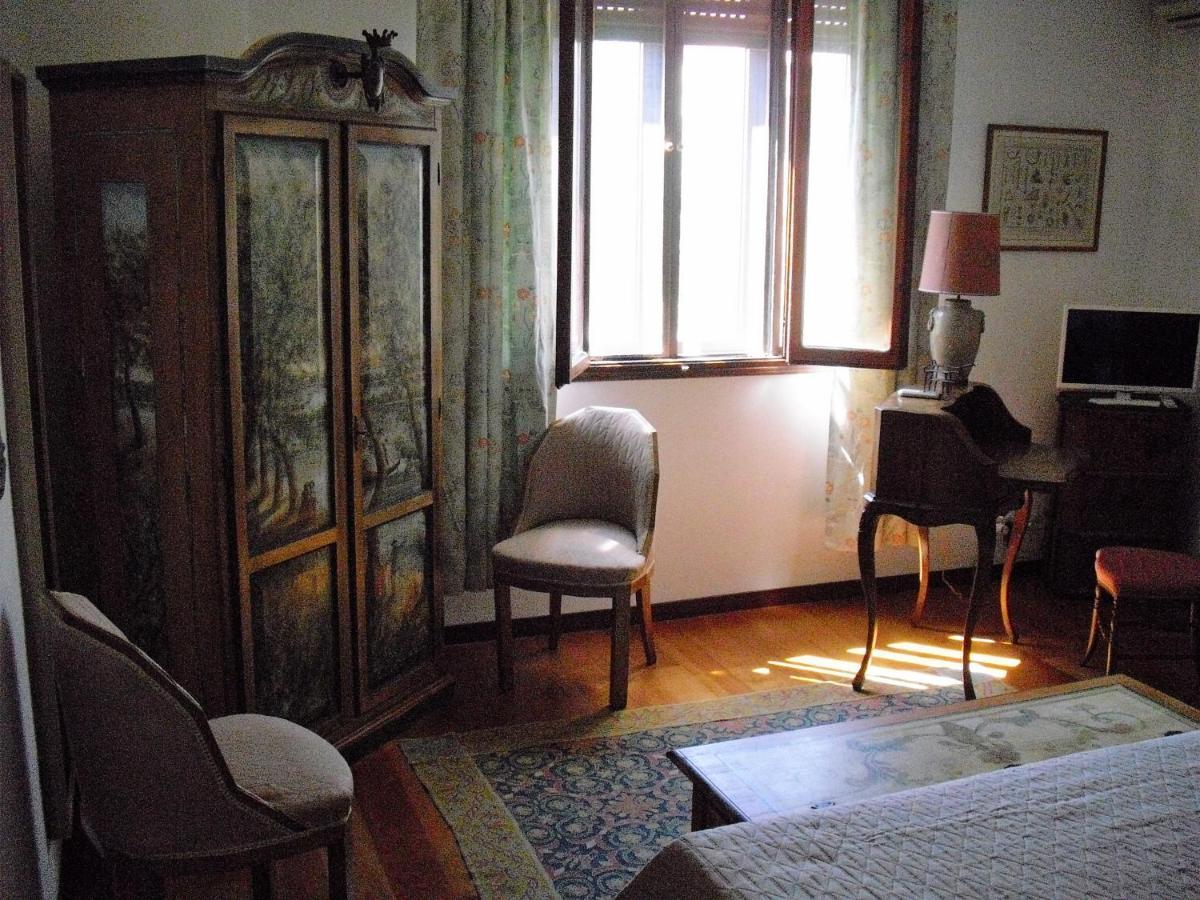 Ca' Delle Arti Bed and Breakfast Oriago Di Mira Exteriör bild