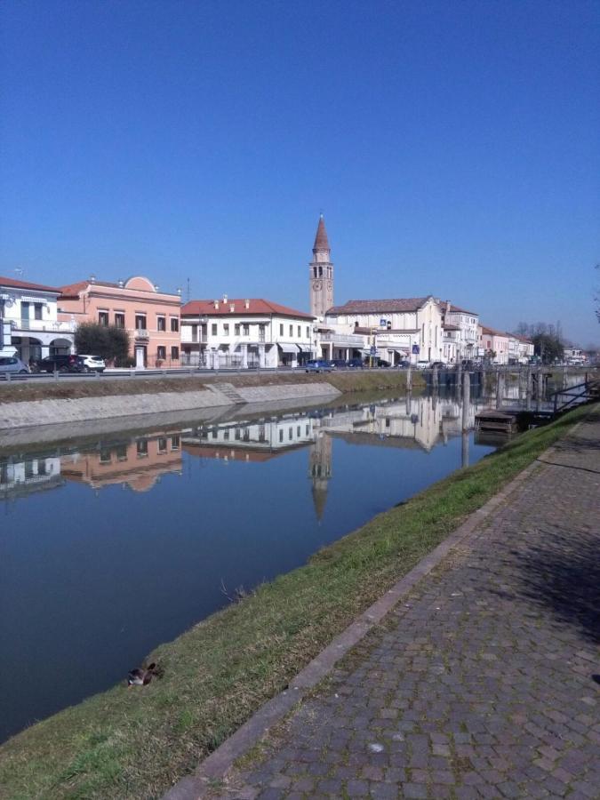 Ca' Delle Arti Bed and Breakfast Oriago Di Mira Exteriör bild