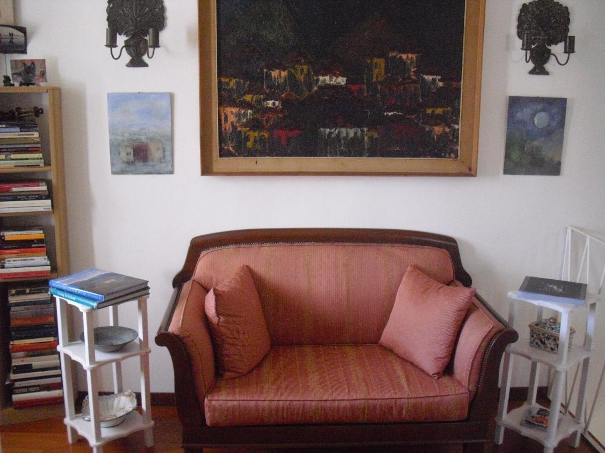 Ca' Delle Arti Bed and Breakfast Oriago Di Mira Exteriör bild