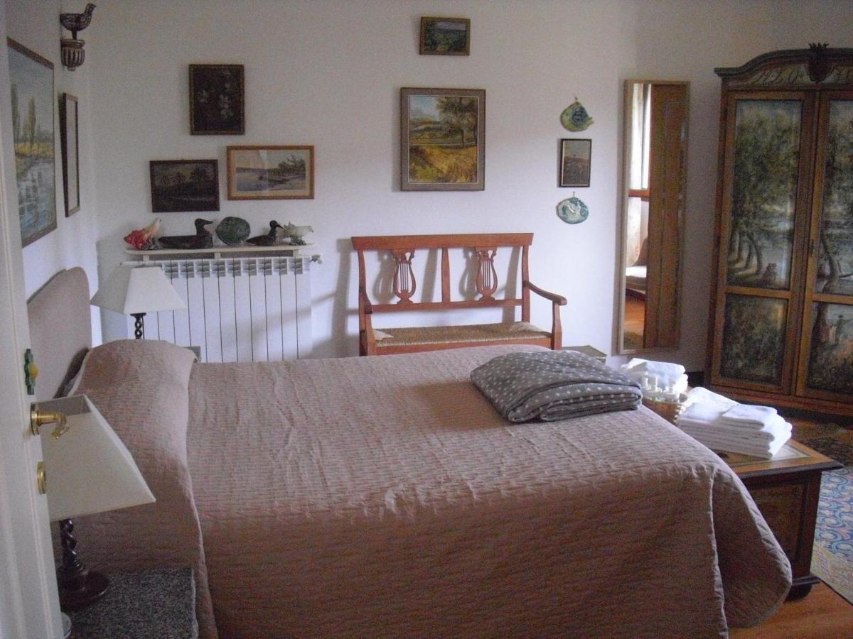 Ca' Delle Arti Bed and Breakfast Oriago Di Mira Exteriör bild