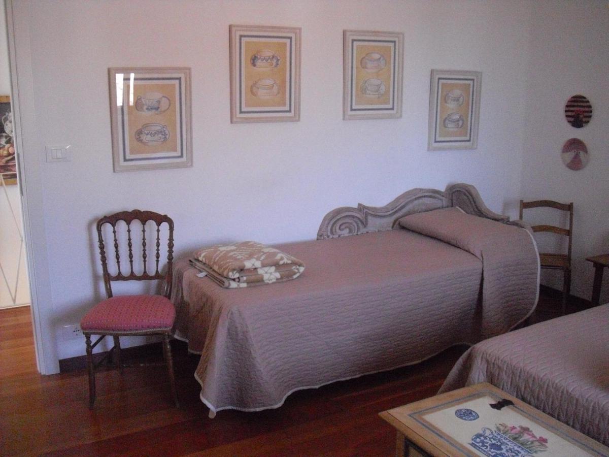 Ca' Delle Arti Bed and Breakfast Oriago Di Mira Exteriör bild