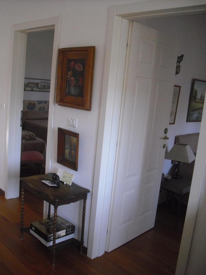 Ca' Delle Arti Bed and Breakfast Oriago Di Mira Exteriör bild