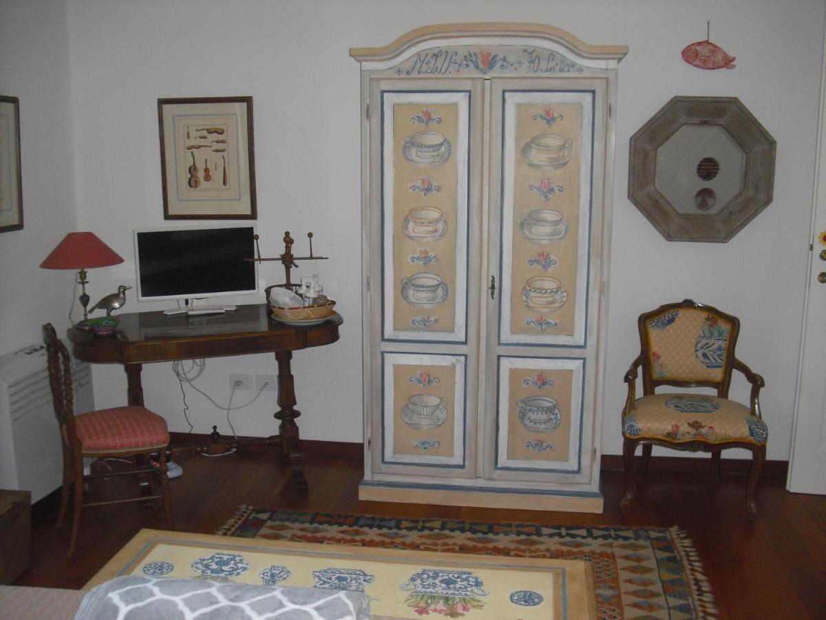 Ca' Delle Arti Bed and Breakfast Oriago Di Mira Exteriör bild