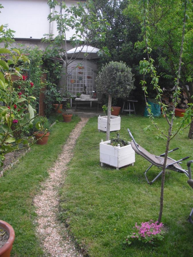 Ca' Delle Arti Bed and Breakfast Oriago Di Mira Exteriör bild