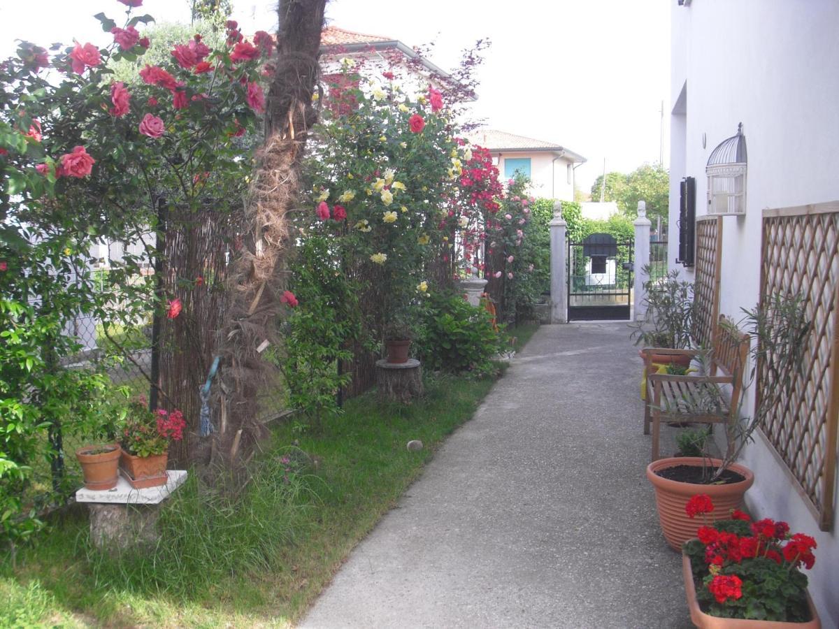 Ca' Delle Arti Bed and Breakfast Oriago Di Mira Exteriör bild